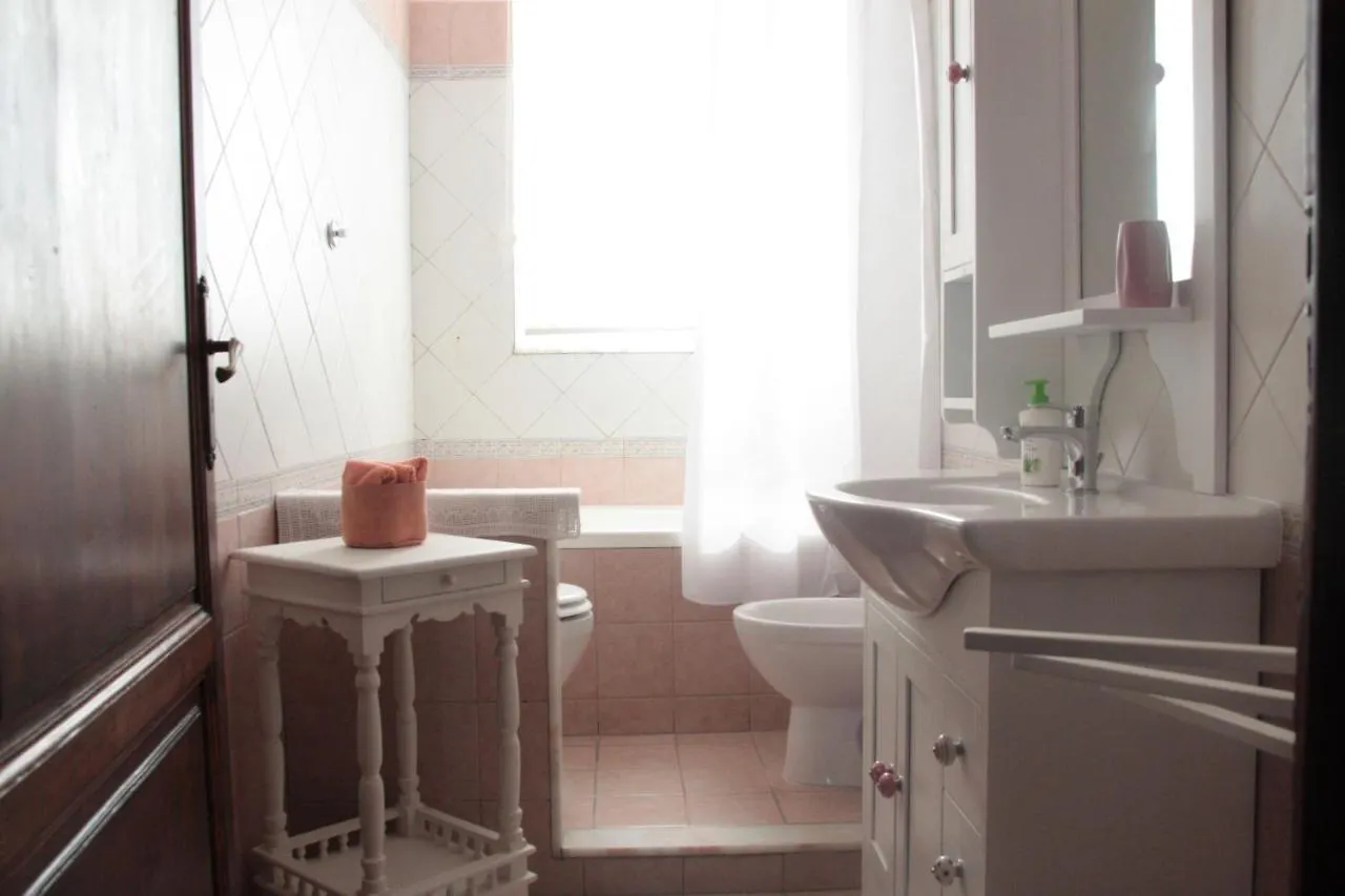 Apartment Appartamento La Sosta San Romano