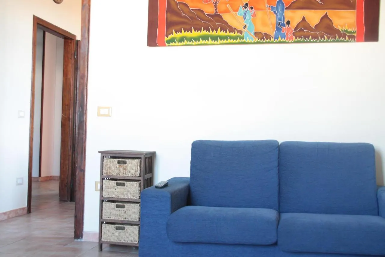 Apartment Appartamento La Sosta San Romano