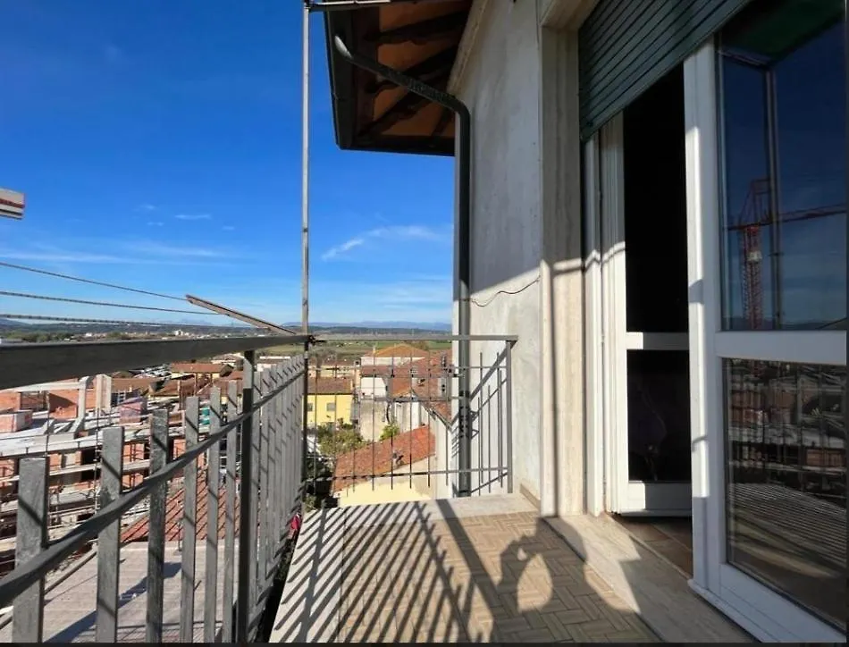 Appartamento La Sosta San Romano  Apartment San Romano (Pisa)